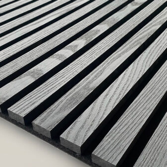 Graphite Ash