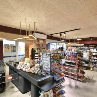 Cewood akustinė plokštės natūralios spalvos 1200x600x25