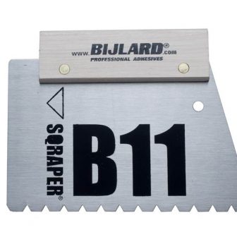Šukos klijams Bijlard B11