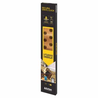 Paklotas arbiton secura click smart LVTPVC dangai