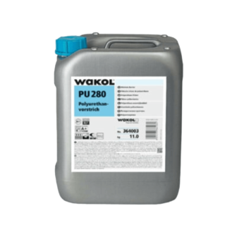 WAKOL PU 280 hidroizoliuojantis parketo klijų gruntas 11kg