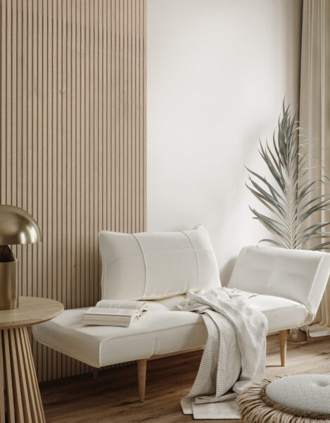 Lynes LATT vanilla oak